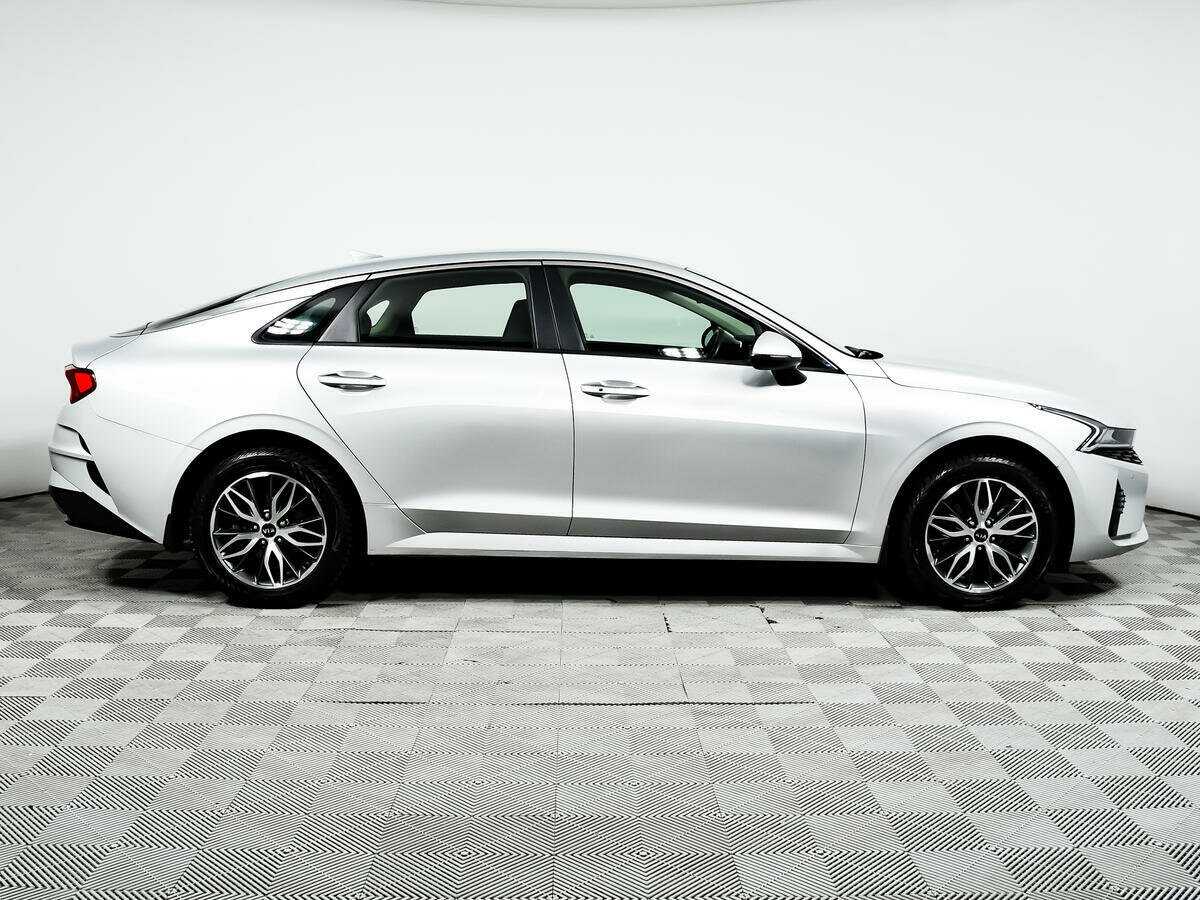 Купить Kia K5, 2021, 54 100 км.. Фото: #3