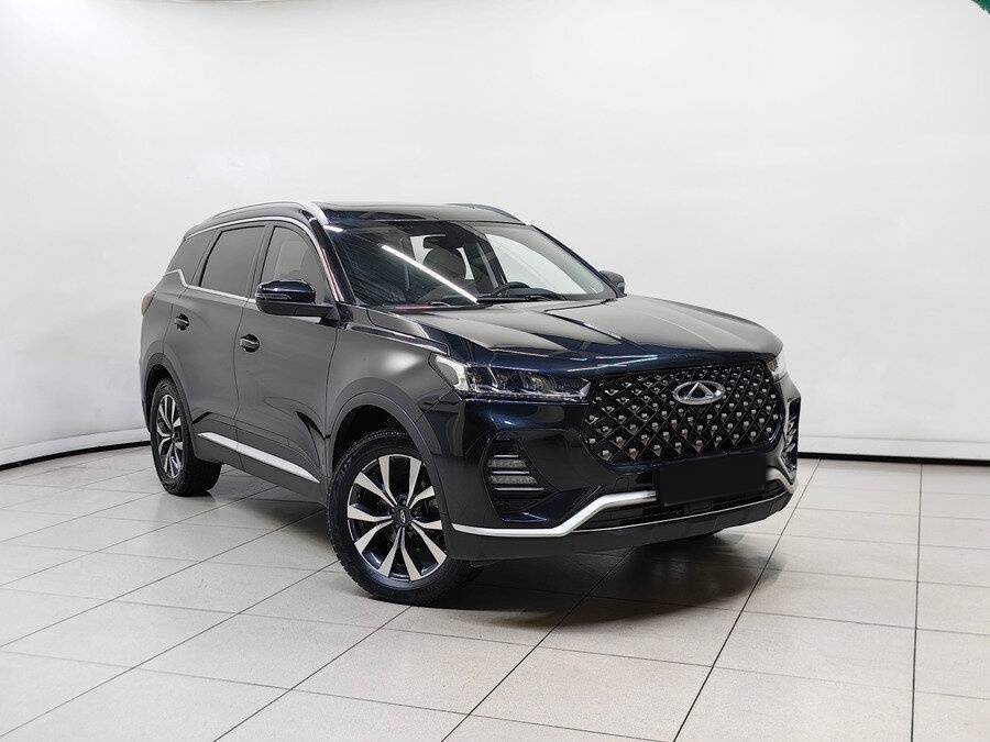 Купить Chery Tiggo 7 Pro, 2021, 70 385 км.. Фото: #0