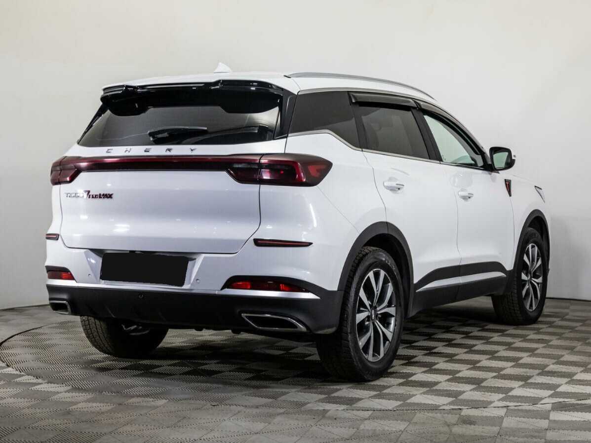 Купить Chery Tiggo 7 Pro Max, 2023, 36 475 км.. Фото: #3