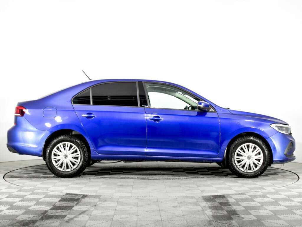 Купить Volkswagen Polo, 2021, 79 281 км.. Фото: #3