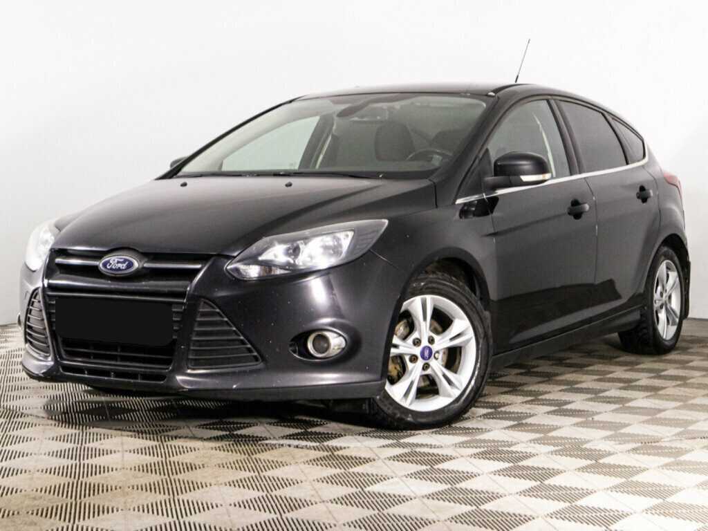 Купить Ford Focus, 2013, 212 420 км.. Фото: #0
