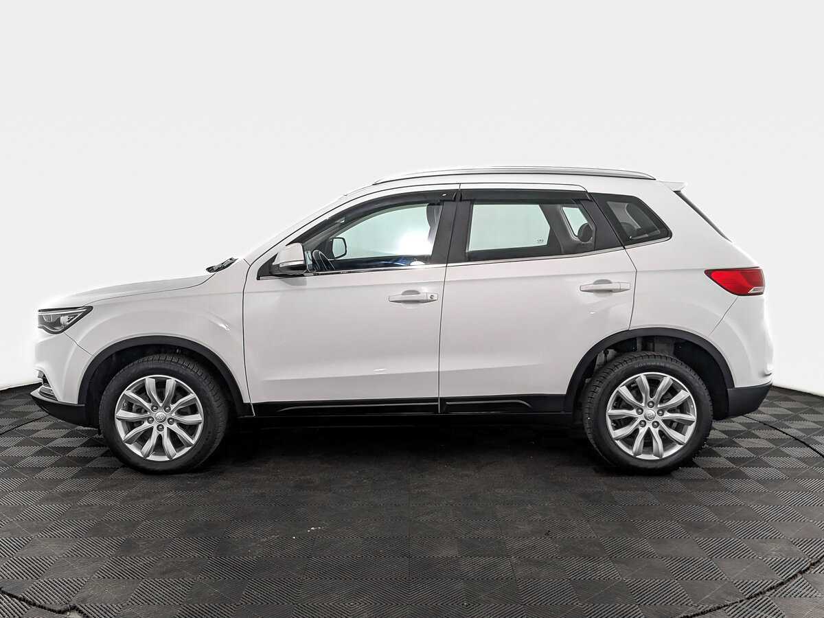 Купить FAW Besturn X40, 2020, 38 302 км.. Фото: #7