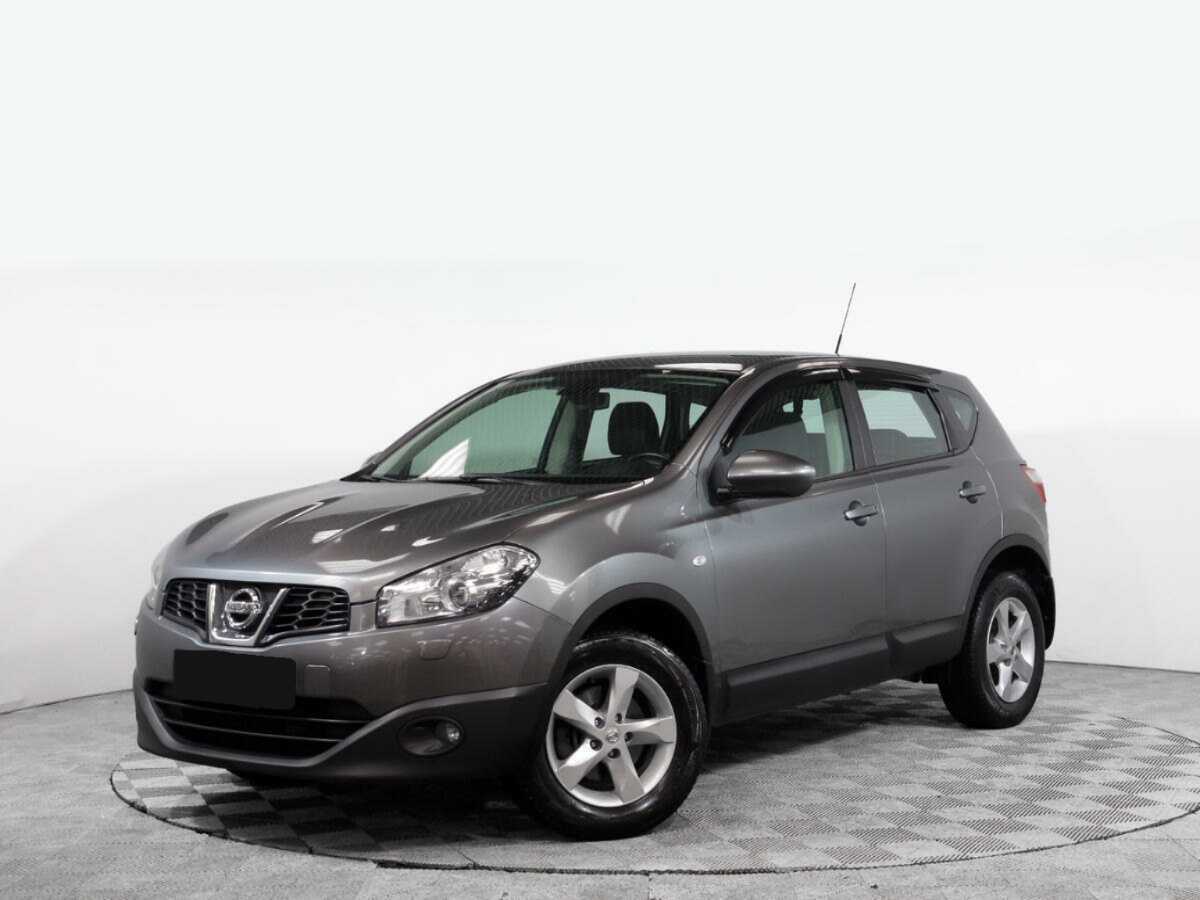 Купить Nissan Qashqai, 2012, 97 000 км.. Фото: #0