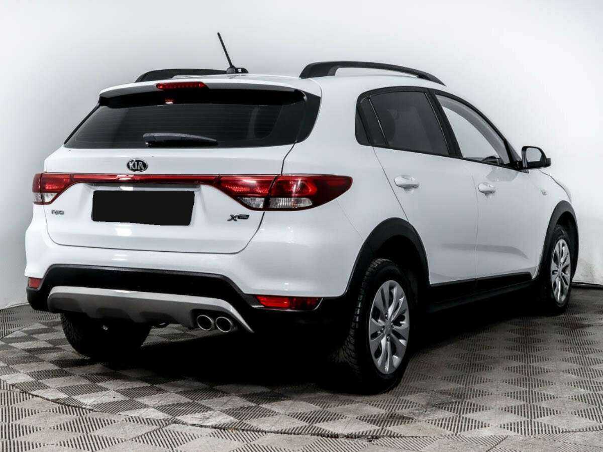 Купить Kia Rio, 2020, 84 617 км.. Фото: #3