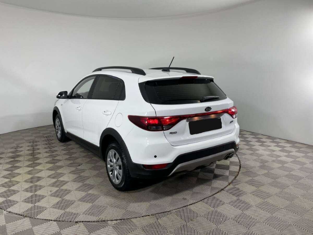 Купить Kia Rio, 2020, 124 502 км.. Фото: #5