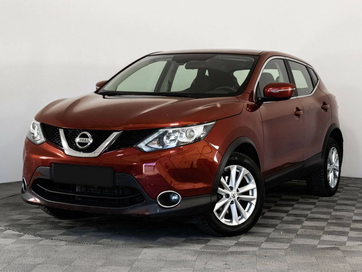 Купить Nissan Qashqai, 2017, 111 241 км.. Фото: #0
