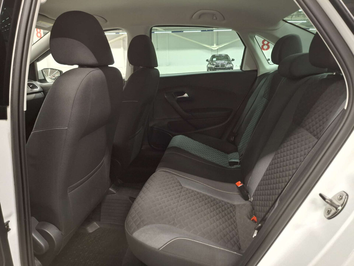 Купить Volkswagen Polo, 2018, 134 461 км.. Фото: #11