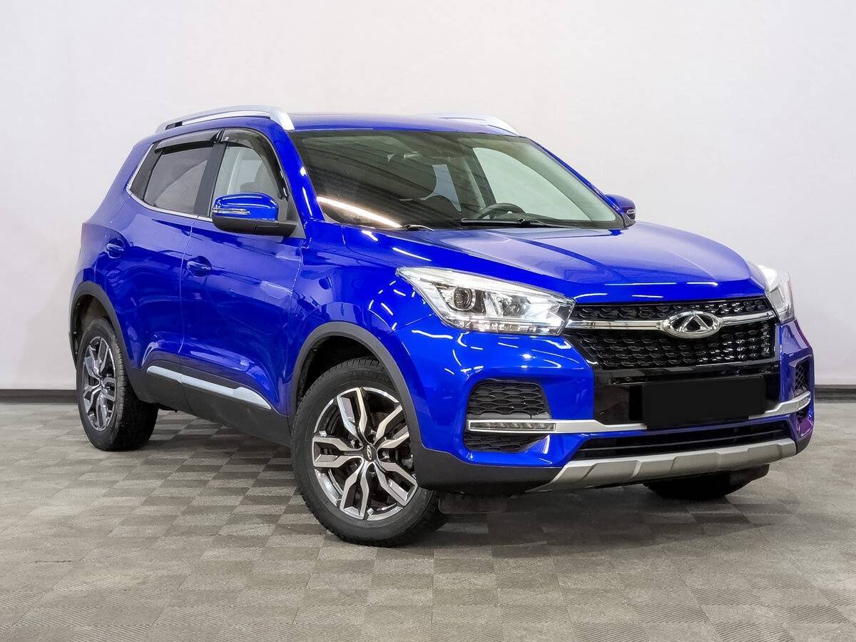 Купить Chery Tiggo 4, 2022, 21 767 км.. Фото: #2