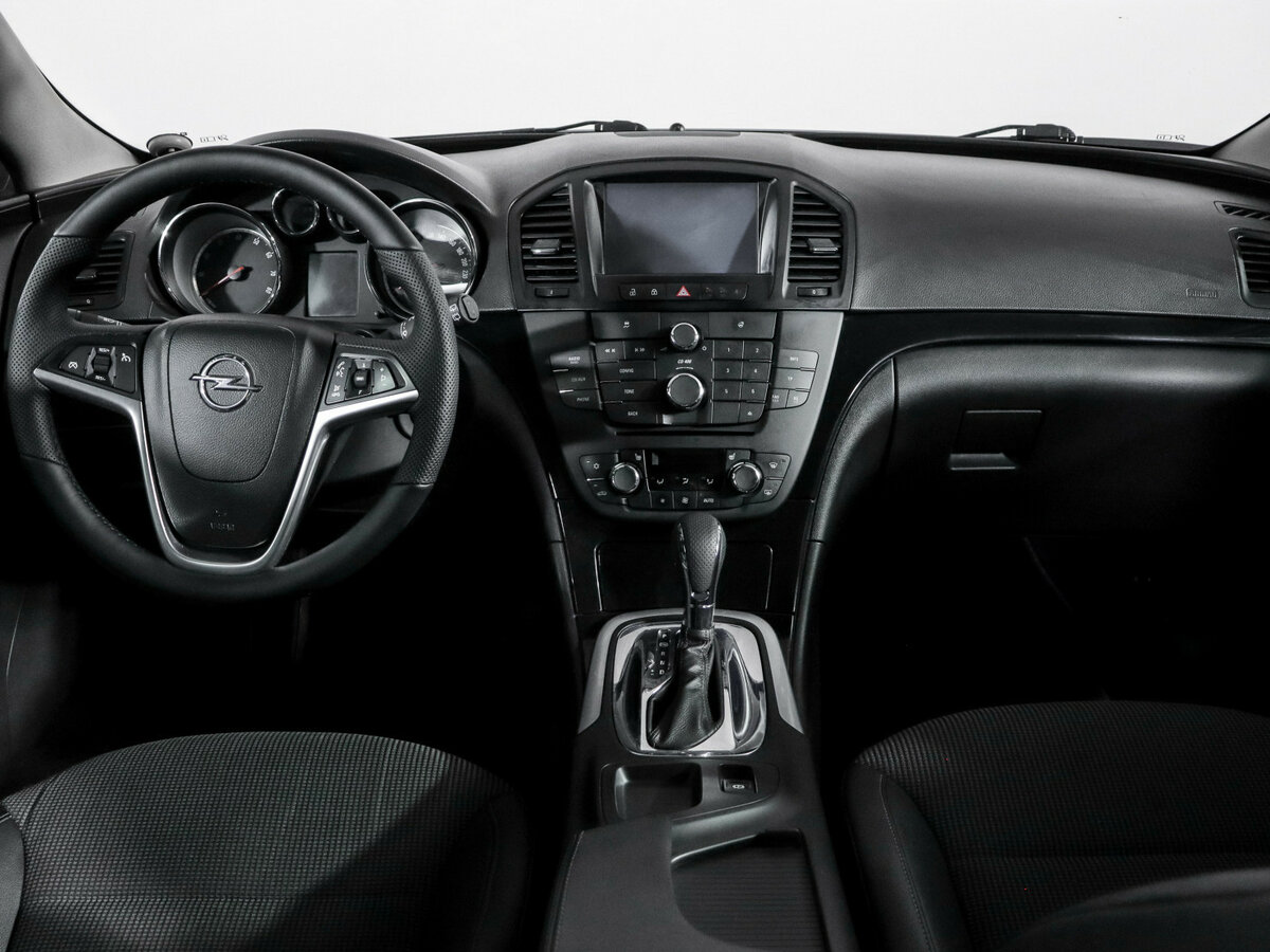 Купить Opel Insignia, 2013, 80 632 км.. Фото: #11