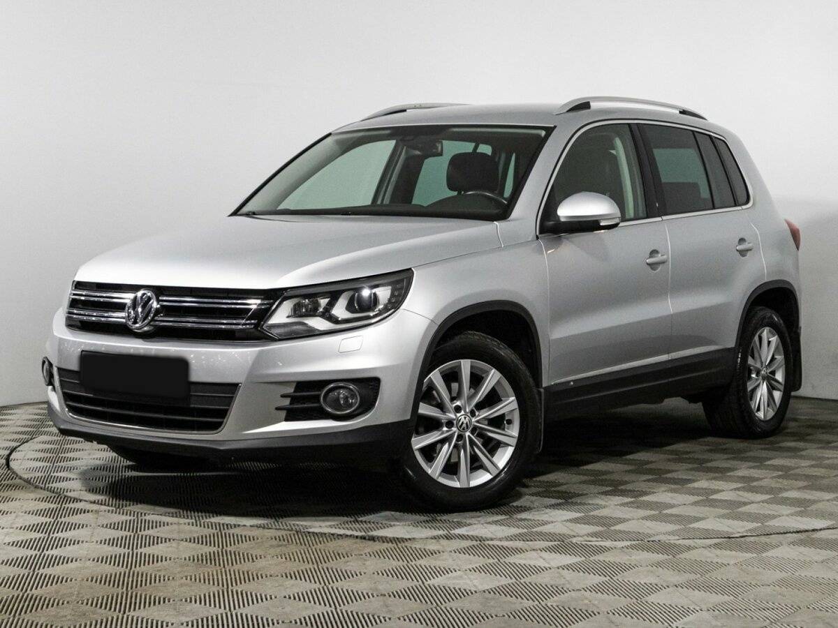 Купить Volkswagen Tiguan, 2012, 135 036 км.. Посмотреть фото