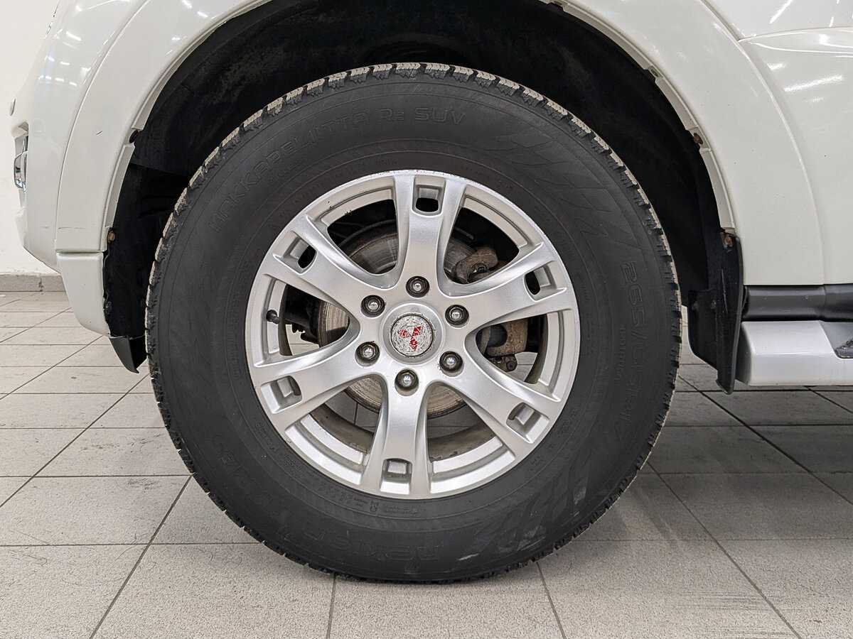 Купить Mitsubishi Pajero, 2015, 235 560 км.. Фото: #11