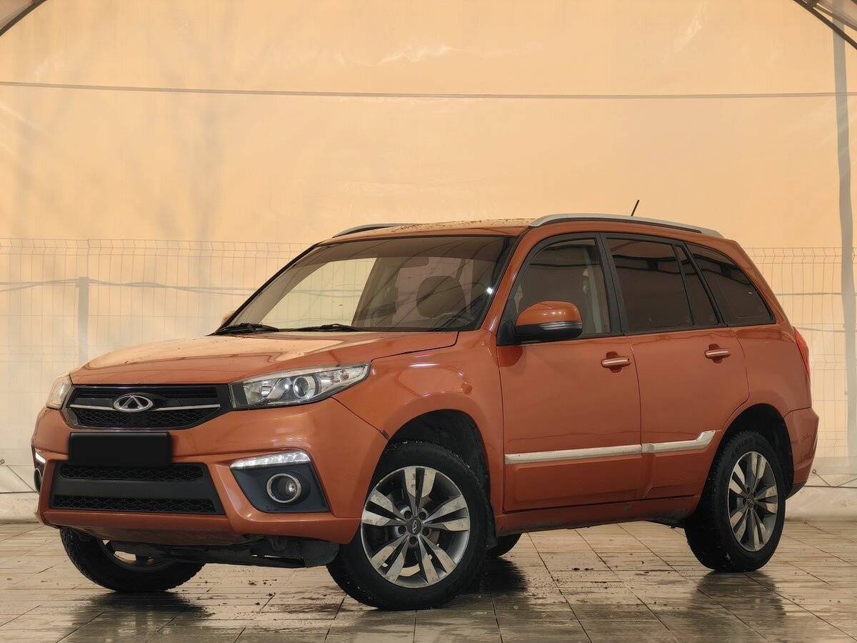 Купить Chery Tiggo 3, 2017, 123 000 км.. Фото: #0