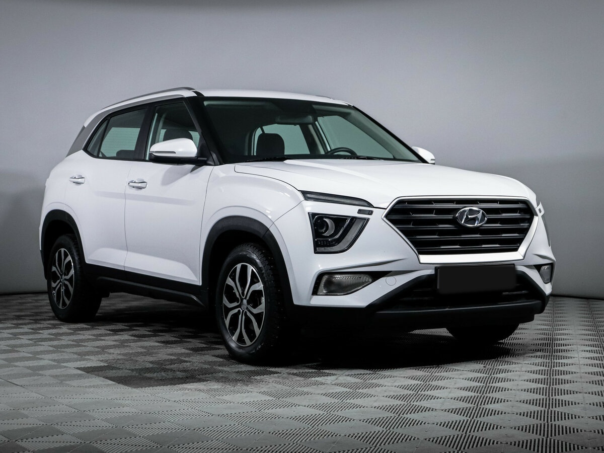 Купить Hyundai Creta, 2021, 70 000 км.. Фото: #2