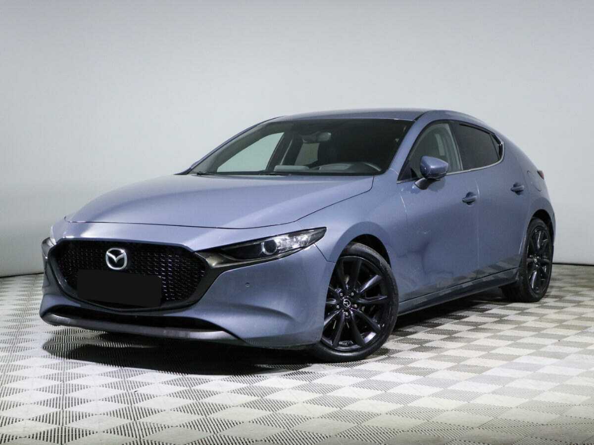 Купить Mazda 3, 2019, 59 075 км.. Фото: #0