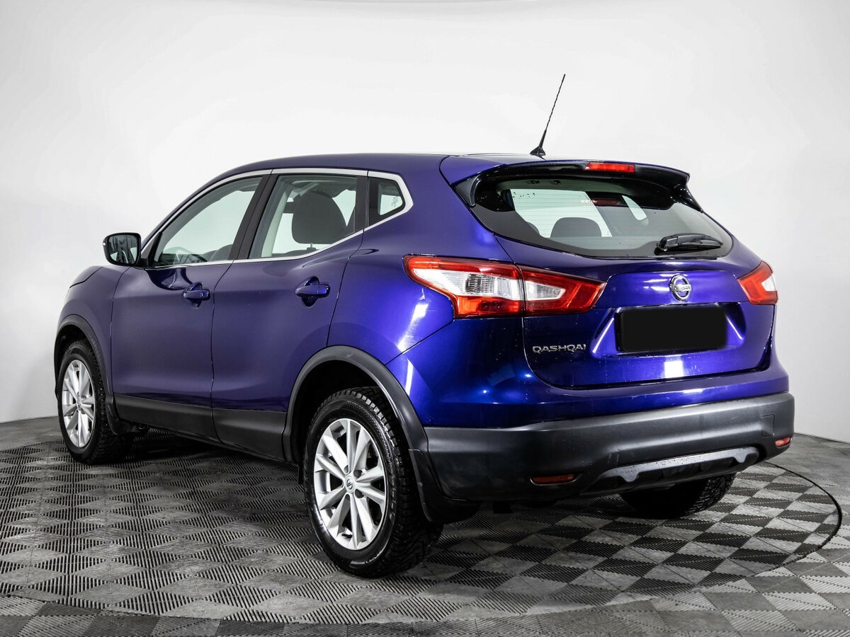 Купить Nissan Qashqai, 2016, 82 400 км.. Фото: #5