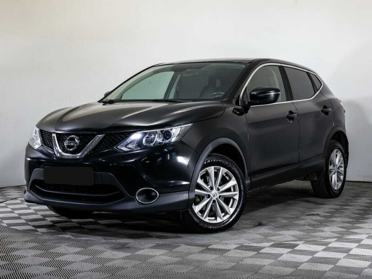 Купить Nissan Qashqai, 2017, 184 417 км.. Посмотреть фото