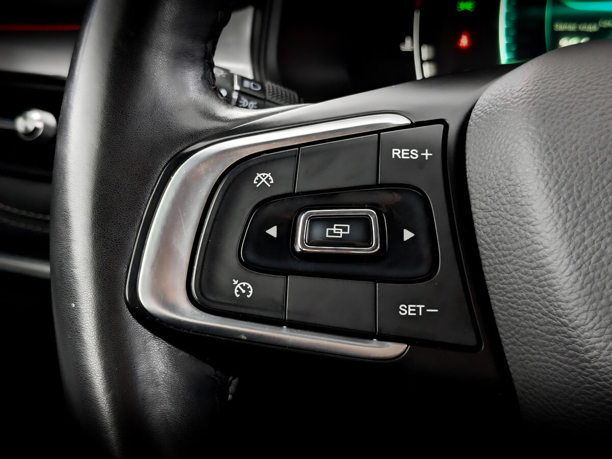 Купить Chery Tiggo 7 Pro, 2021, 92 100 км.. Фото: #28