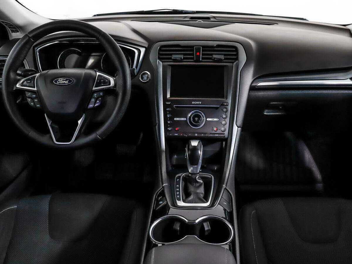 Купить Ford Mondeo, 2015, 180 058 км.. Фото: #12