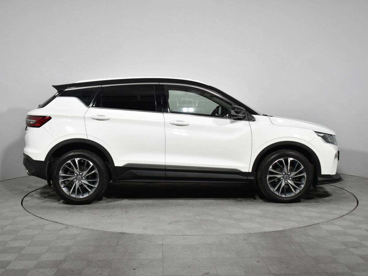 Купить Geely Coolray, 2021, 58 062 км.. Фото: #3