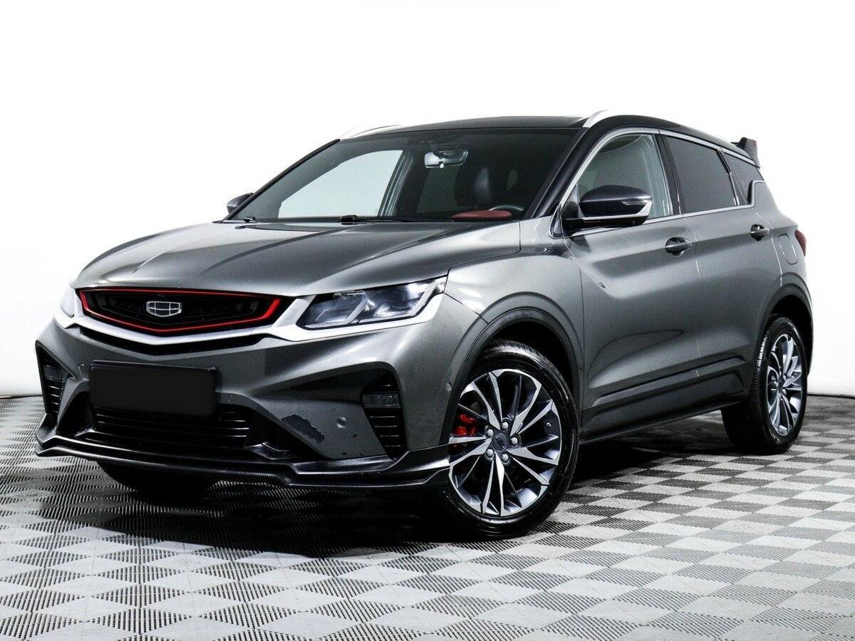 Купить Geely Coolray, 2023, 36 993 км.. Посмотреть фото