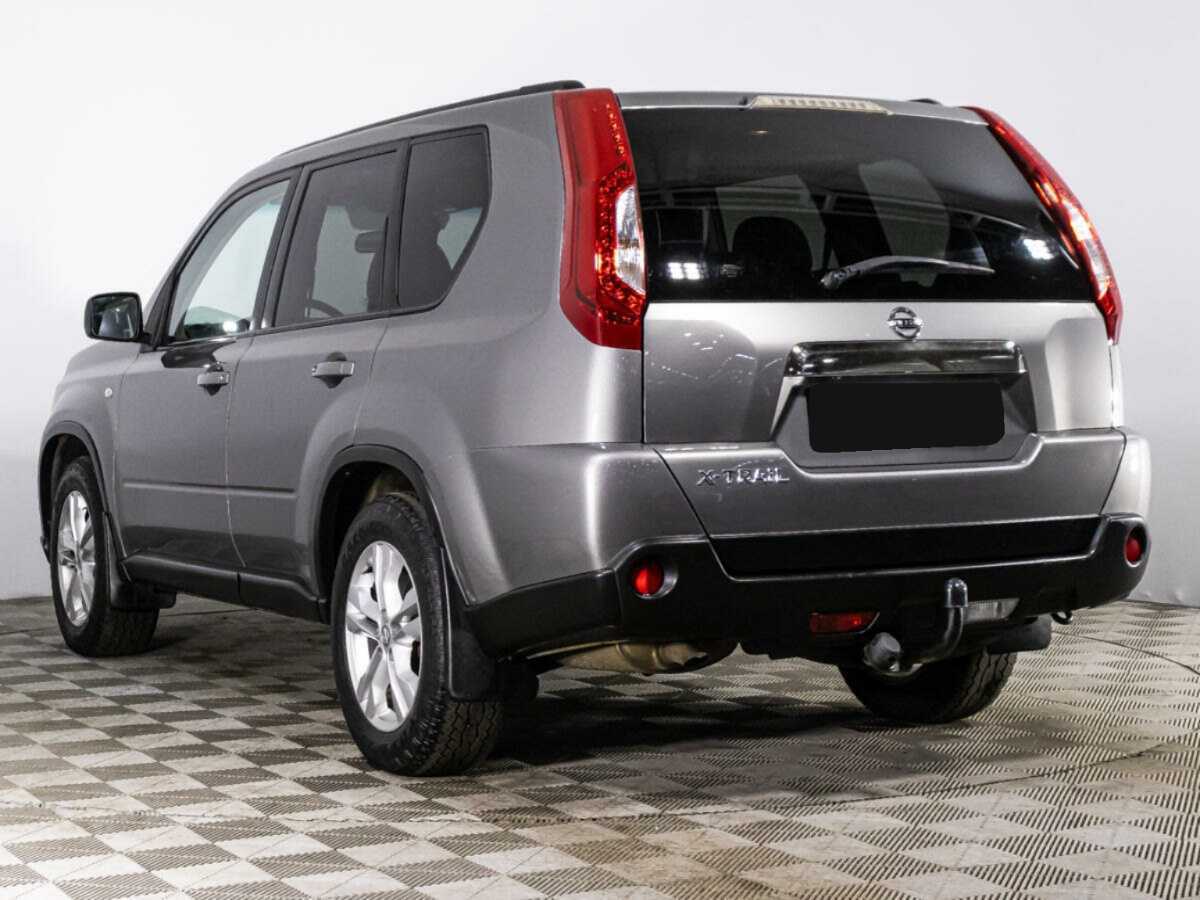 Купить Nissan X-Trail, 2012, 199 193 км.. Фото: #6