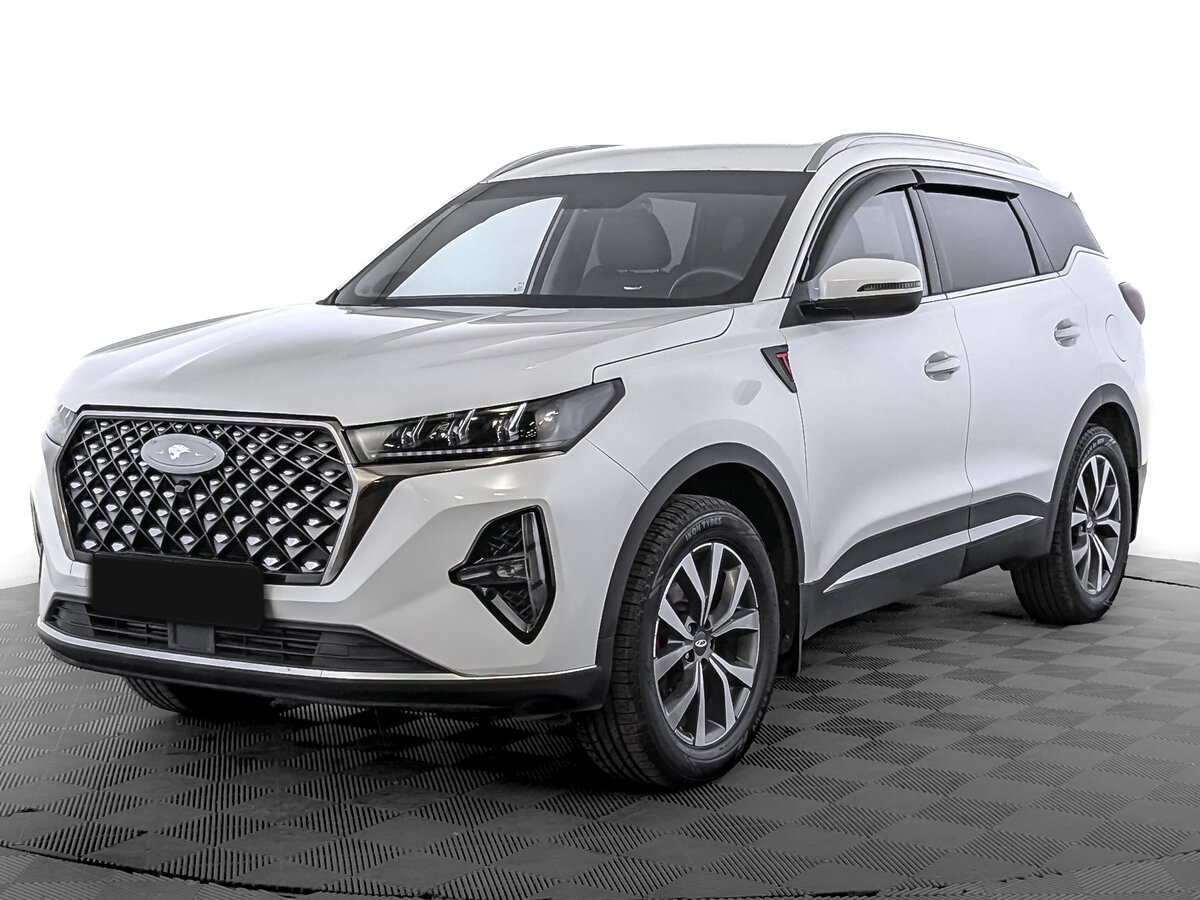 Купить Chery Tiggo 7 Pro Max, 2024, 61 857 км.. Посмотреть фото