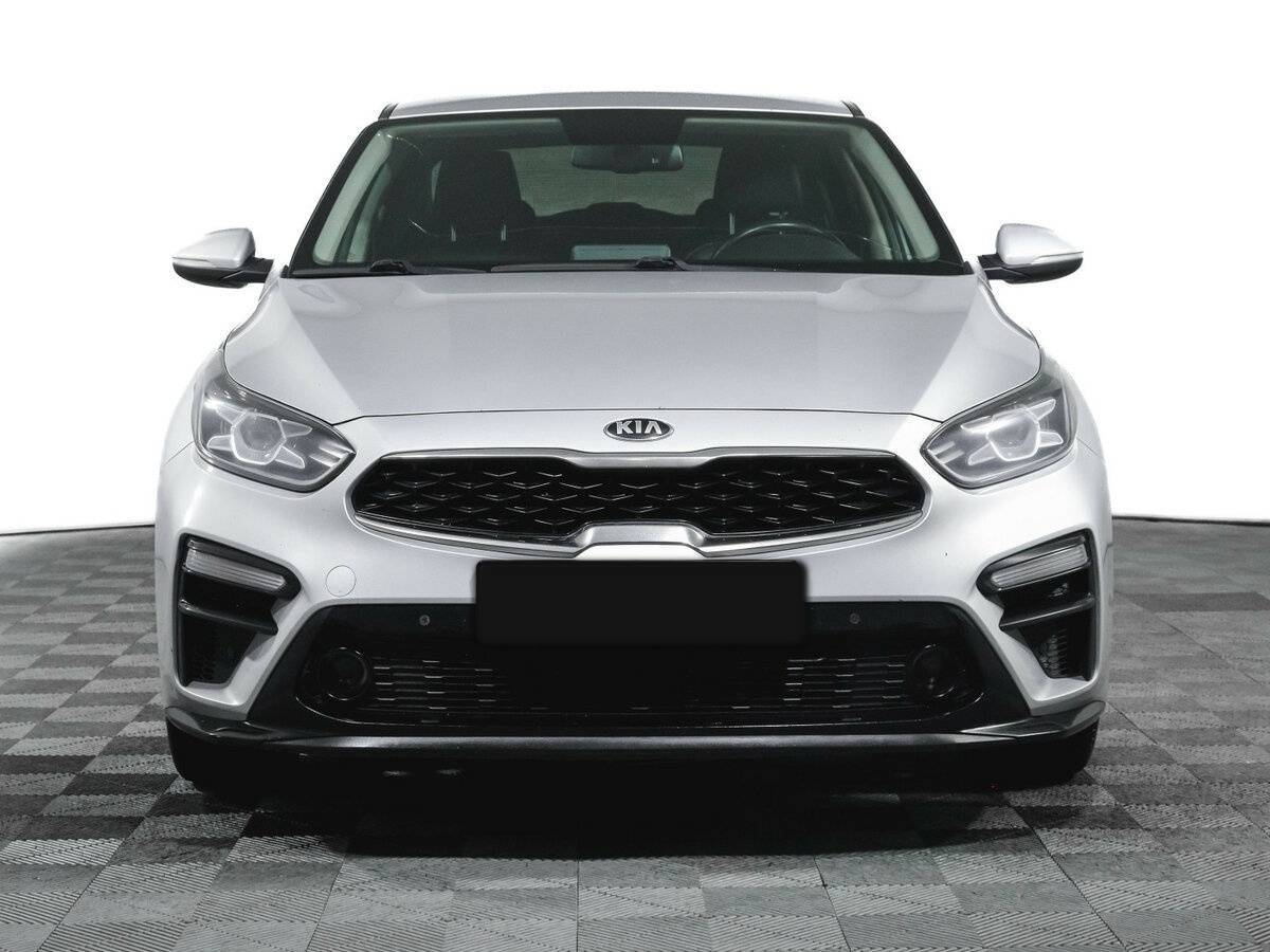 Купить Kia Cerato, 2019, 110 651 км.. Фото: #1