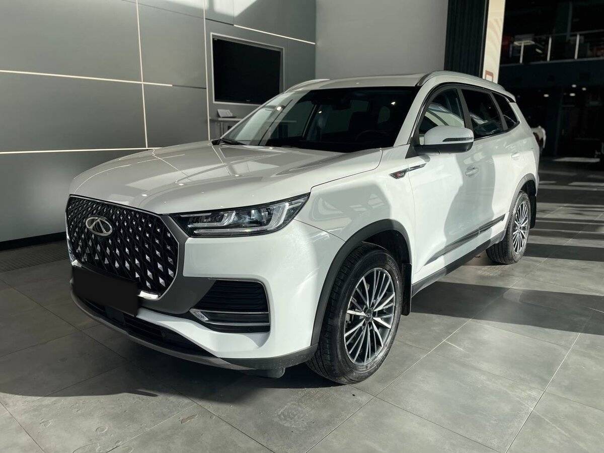 Купить Chery Tiggo 8 Pro Max, 2023, 29 946 км.. Посмотреть фото