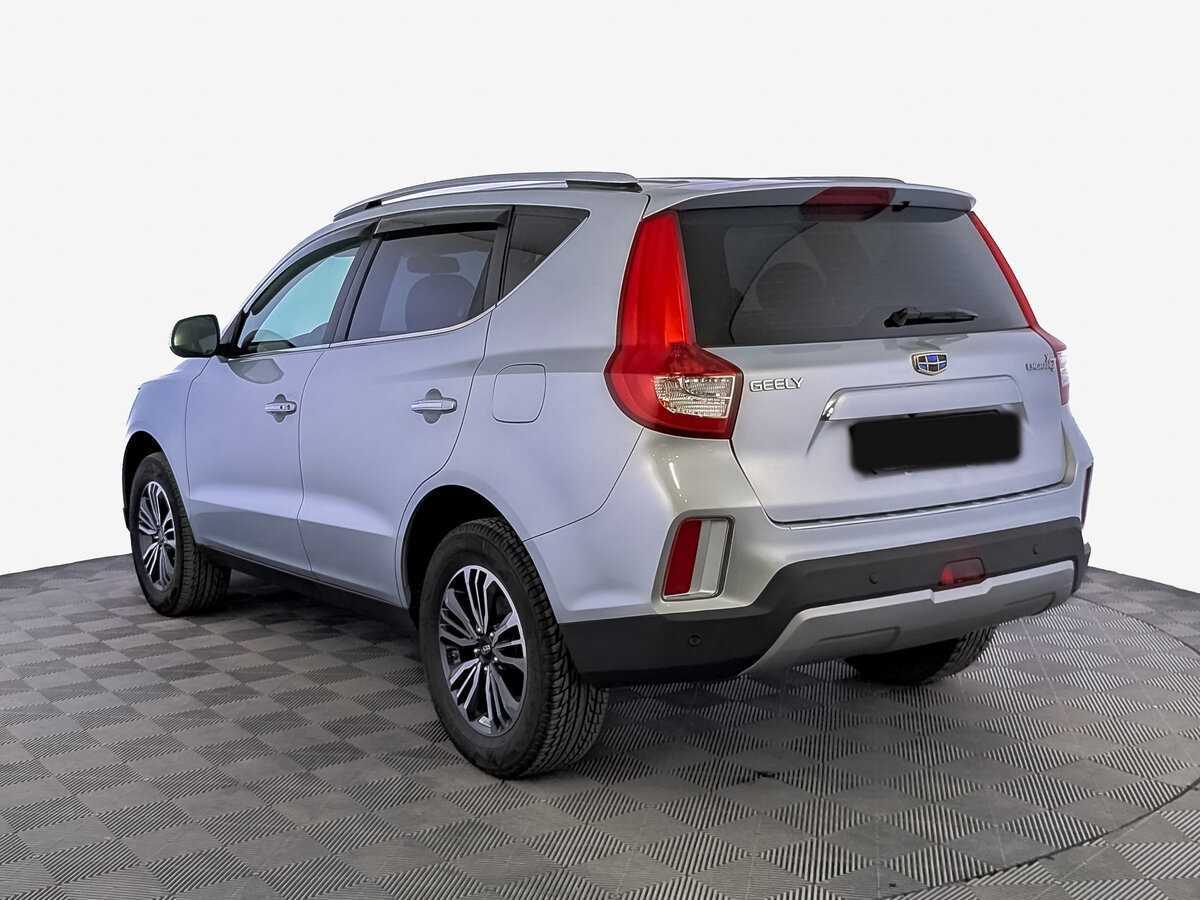 Купить Geely Emgrand X7, 2020, 14 771 км.. Фото: #6