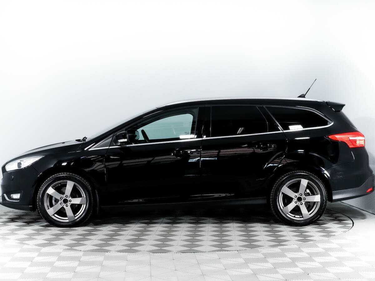 Купить Ford Focus, 2017, 91 733 км.. Фото: #7
