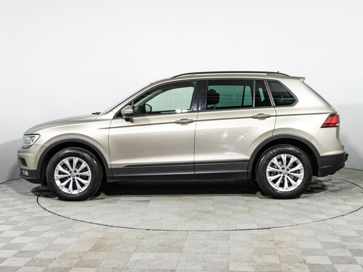 Купить Volkswagen Tiguan, 2019, 88 434 км.. Фото: #7