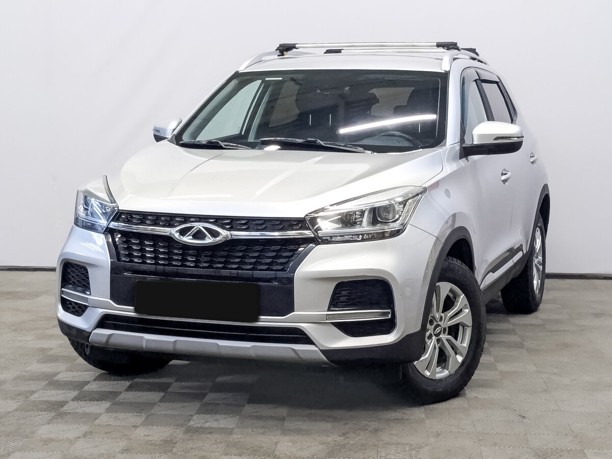 Купить Chery Tiggo 4, 2021, 56 668 км.. Фото: #0