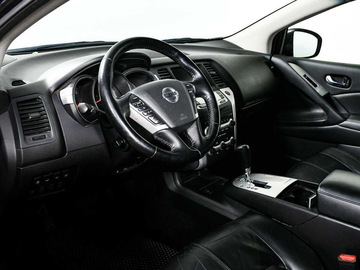 Купить Nissan Murano, 2012, 190 405 км.. Фото: #9