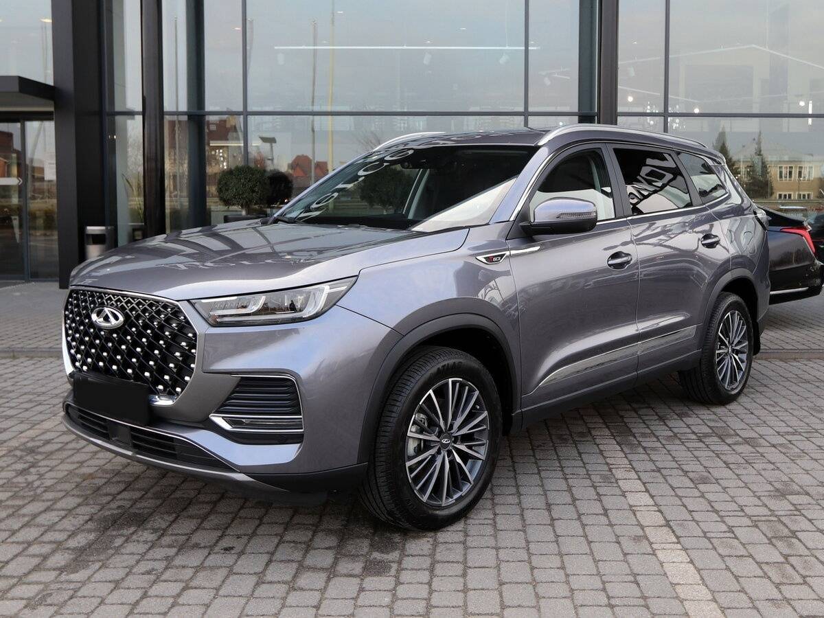 Купить Chery Tiggo 8 Pro Max, 2023, 15 500 км.. Посмотреть фото