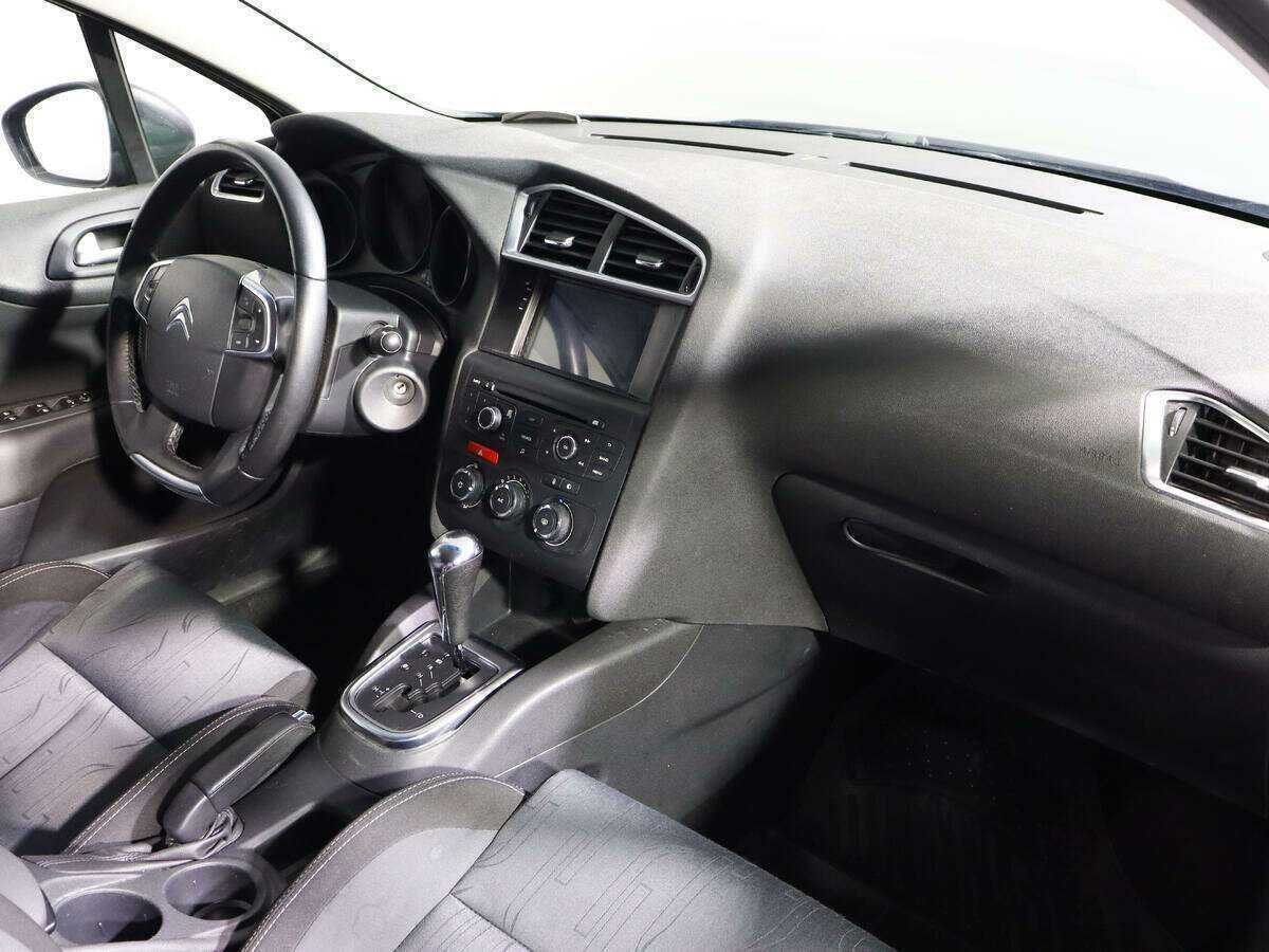 Купить Citroen C4, 2013, 117 570 км.. Фото: #8