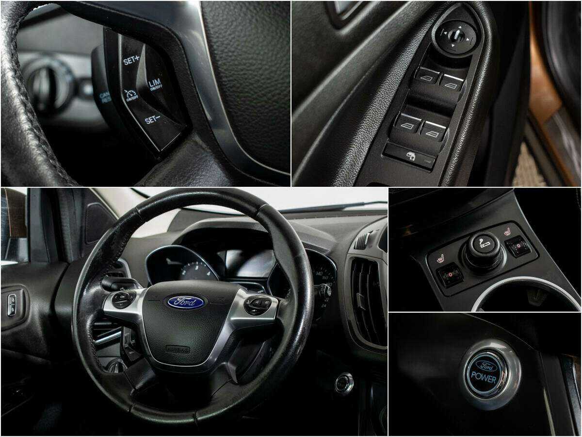 Купить Ford Kuga, 2013, 150 000 км.. Фото: #10