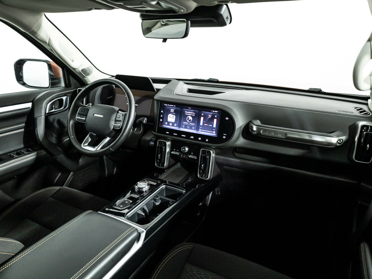 Купить Haval Dargo, 2023, 37 000 км.. Фото: #6
