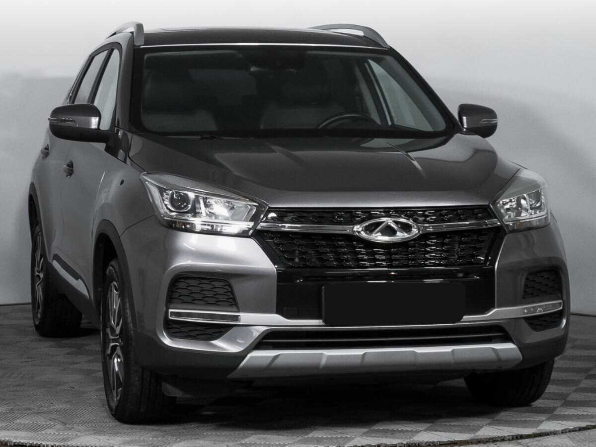Купить Chery Tiggo 4, 2022, 43 276 км.. Фото: #2