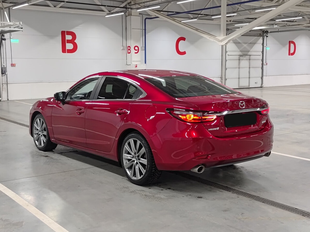 Купить Mazda 6, 2019, 102 373 км.. Фото: #6