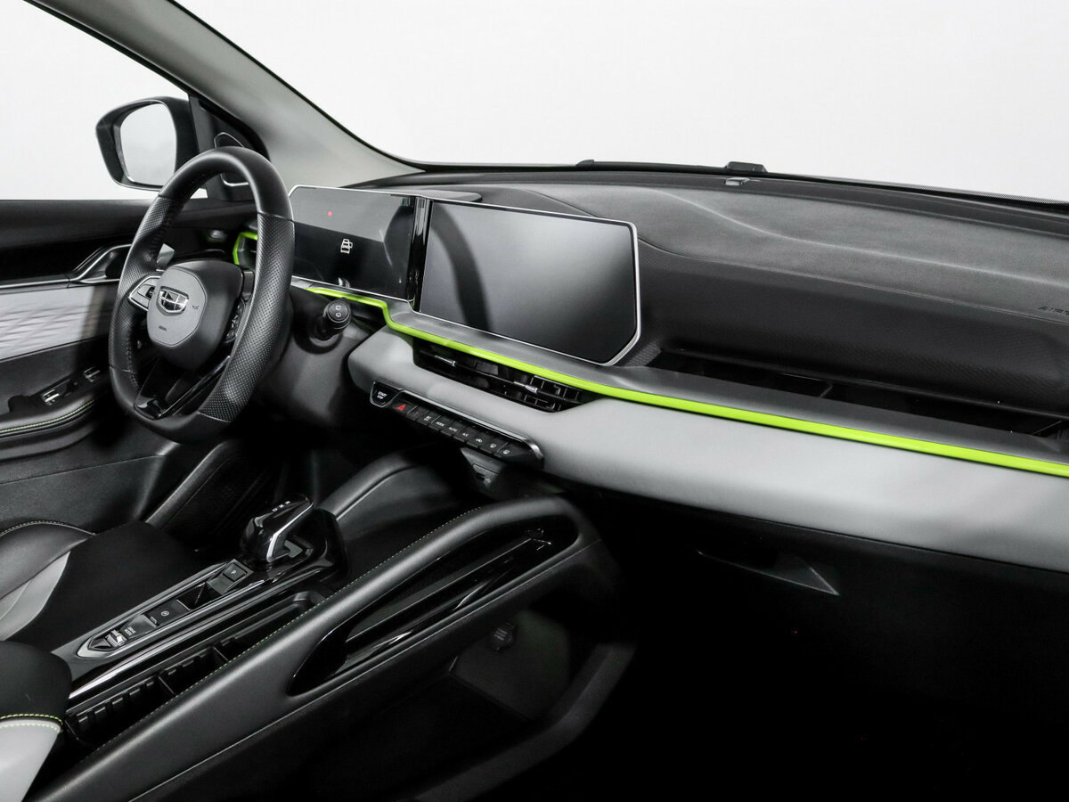 Купить Geely Coolray, 2023, 21 440 км.. Фото: #6