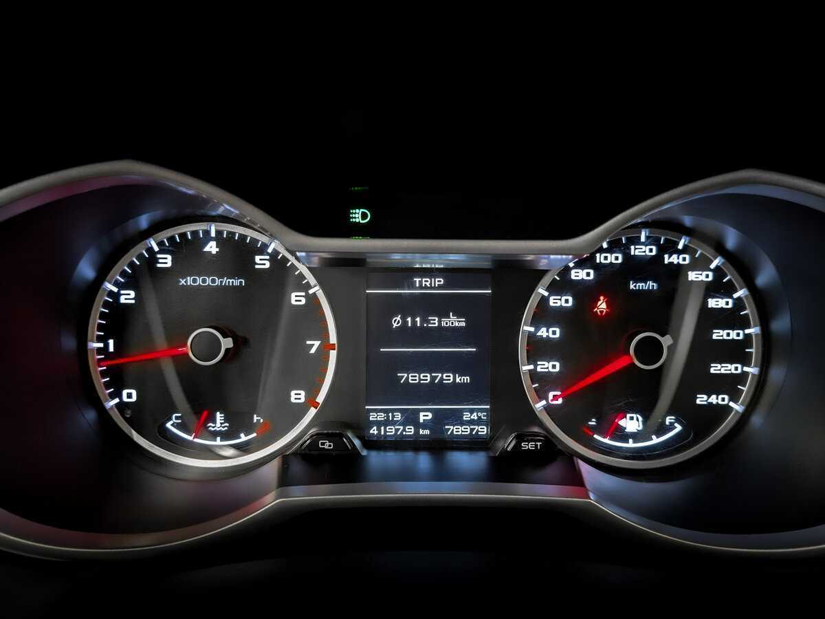 Купить Geely Atlas, 2018, 78 973 км.. Фото: #12