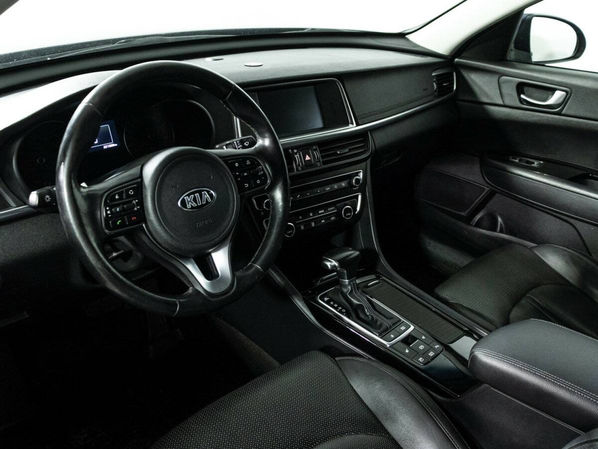Купить Kia Optima, 2018, 220 000 км.. Фото: #9
