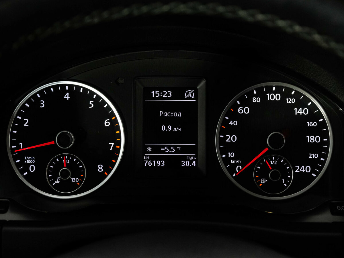 Купить Volkswagen Tiguan, 2014, 76 192 км.. Фото: #20