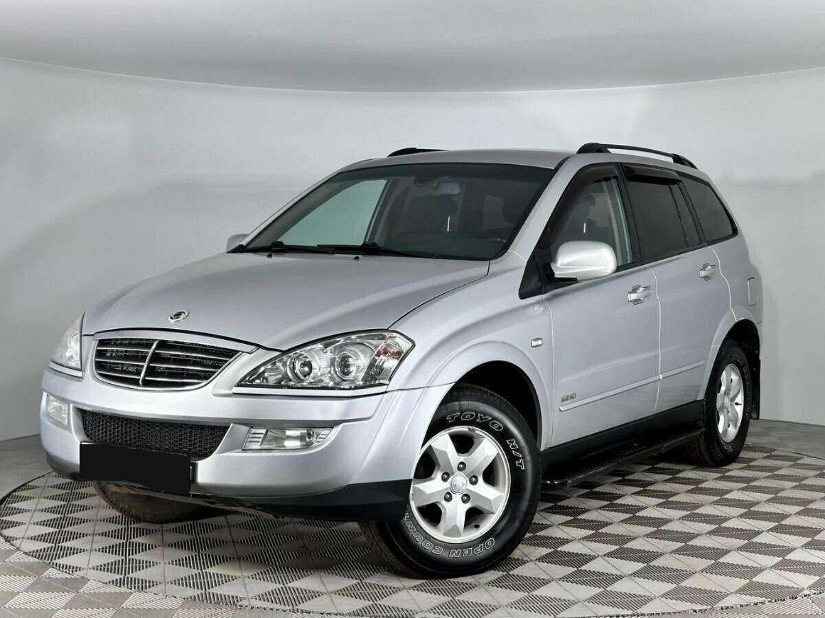 Купить SsangYong Kyron, 2014, 109 966 км.. Фото: #0