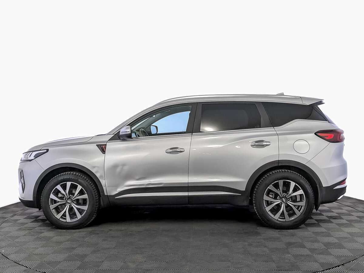 Купить Chery Tiggo 7 Pro Max, 2023, 47 153 км.. Фото: #7