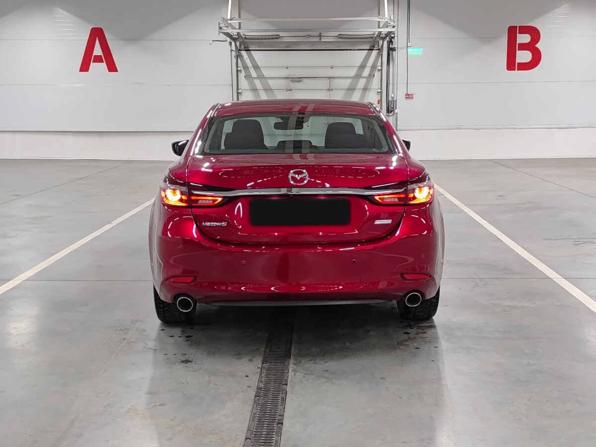Купить Mazda 6, 2019, 102 373 км.. Фото: #5