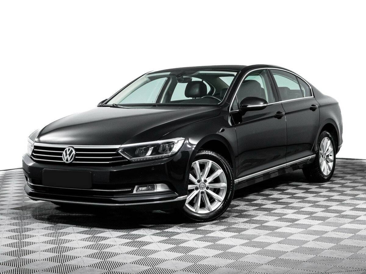 Купить Volkswagen Passat, 2019, 103 000 км.. Посмотреть фото