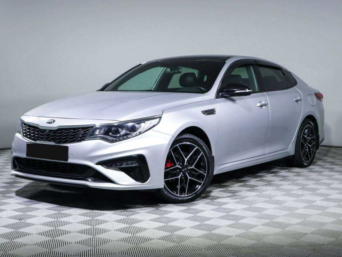 Купить Kia Optima, 2019, 103 201 км.. Посмотреть фото