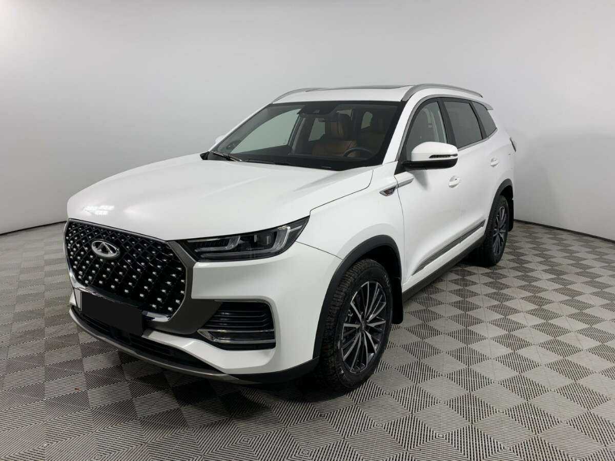 Купить Chery Tiggo 8 Pro Max, 2022, 1 249 км.. Посмотреть фото