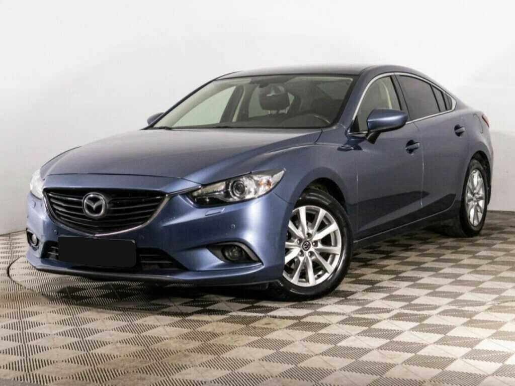 Купить Mazda 6, 2014, 93 677 км.. Фото: #0